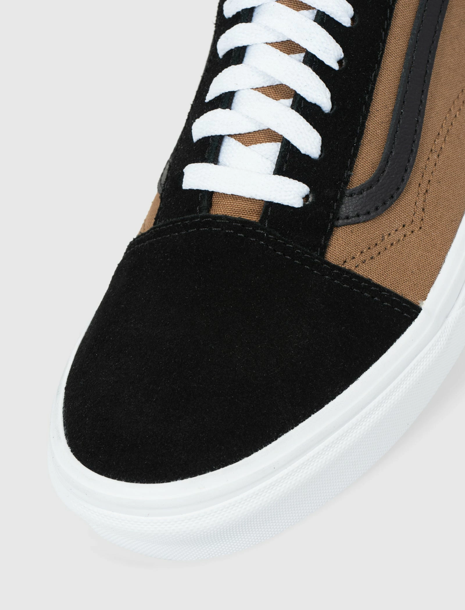 Vans OLD SKOOL "BLACK BROWN" - Image 2