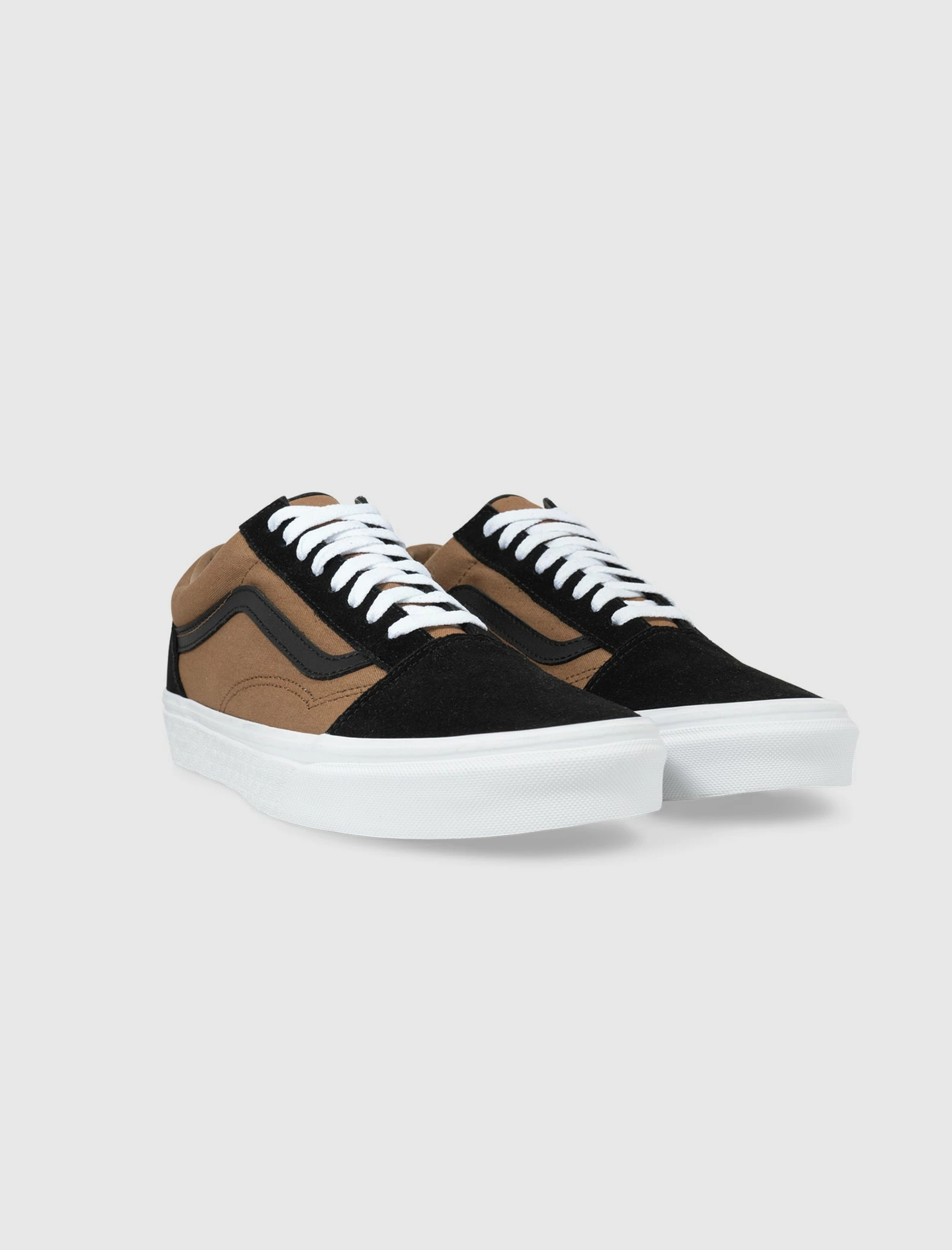 Vans OLD SKOOL "BLACK BROWN" - Image 3