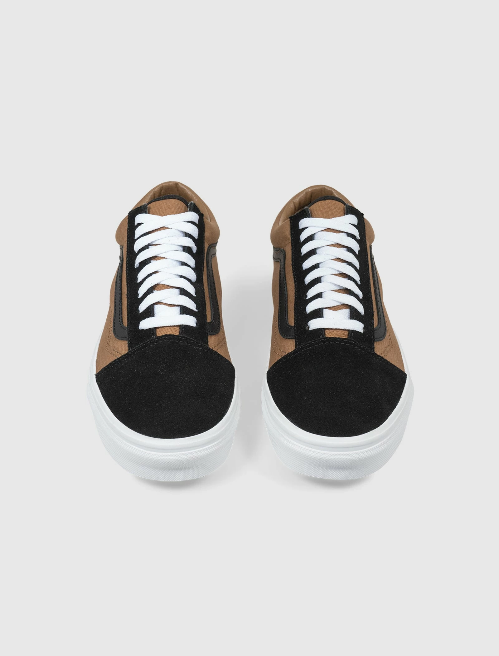 Vans OLD SKOOL "BLACK BROWN" - Image 4