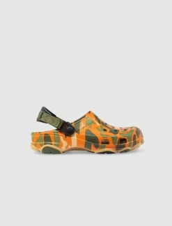 Crocs ALL TERRAIN CLOG "CAMO"