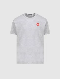 CDG PLAY T-SHIRT