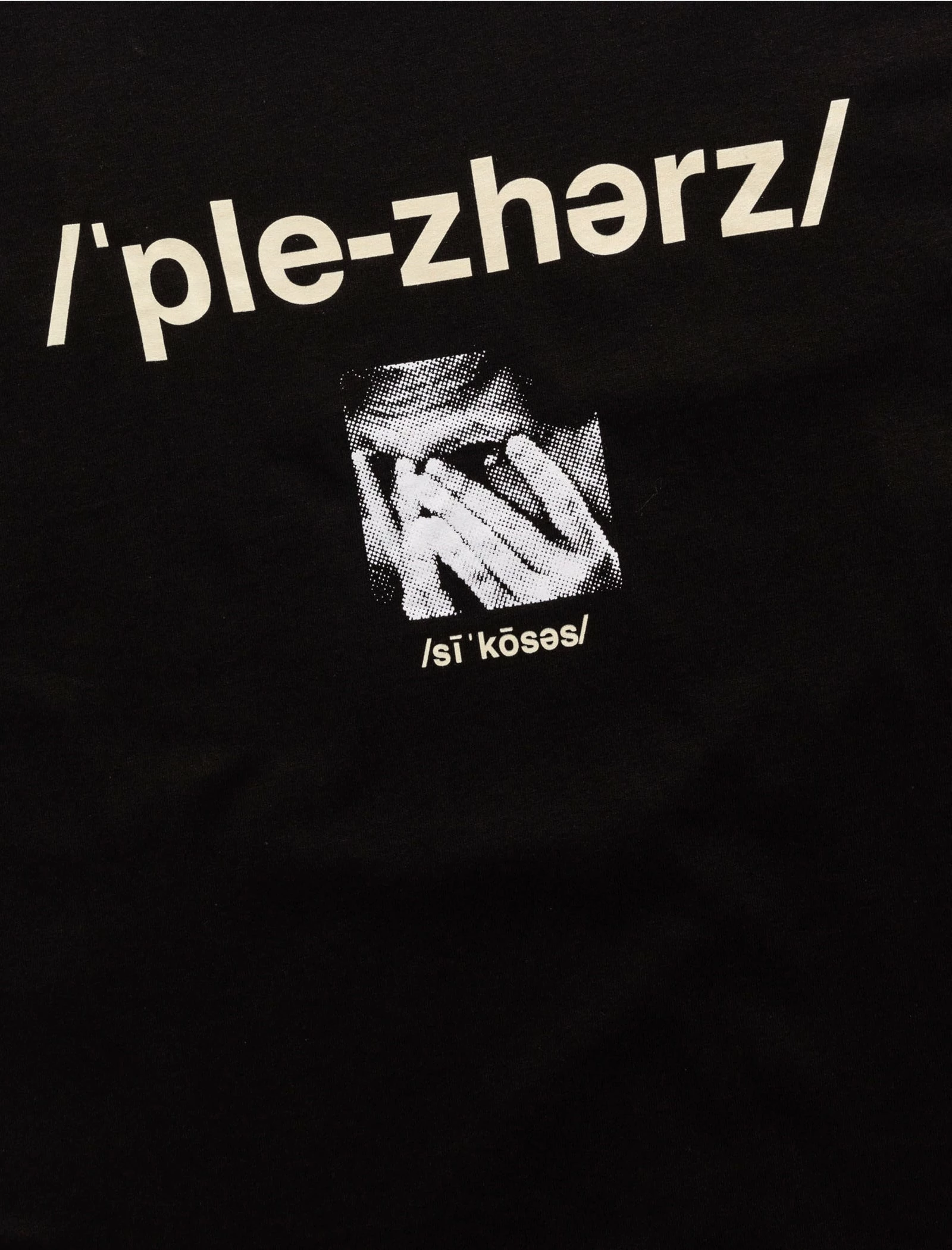 Pleasures DELUSION TEE - Image 2
