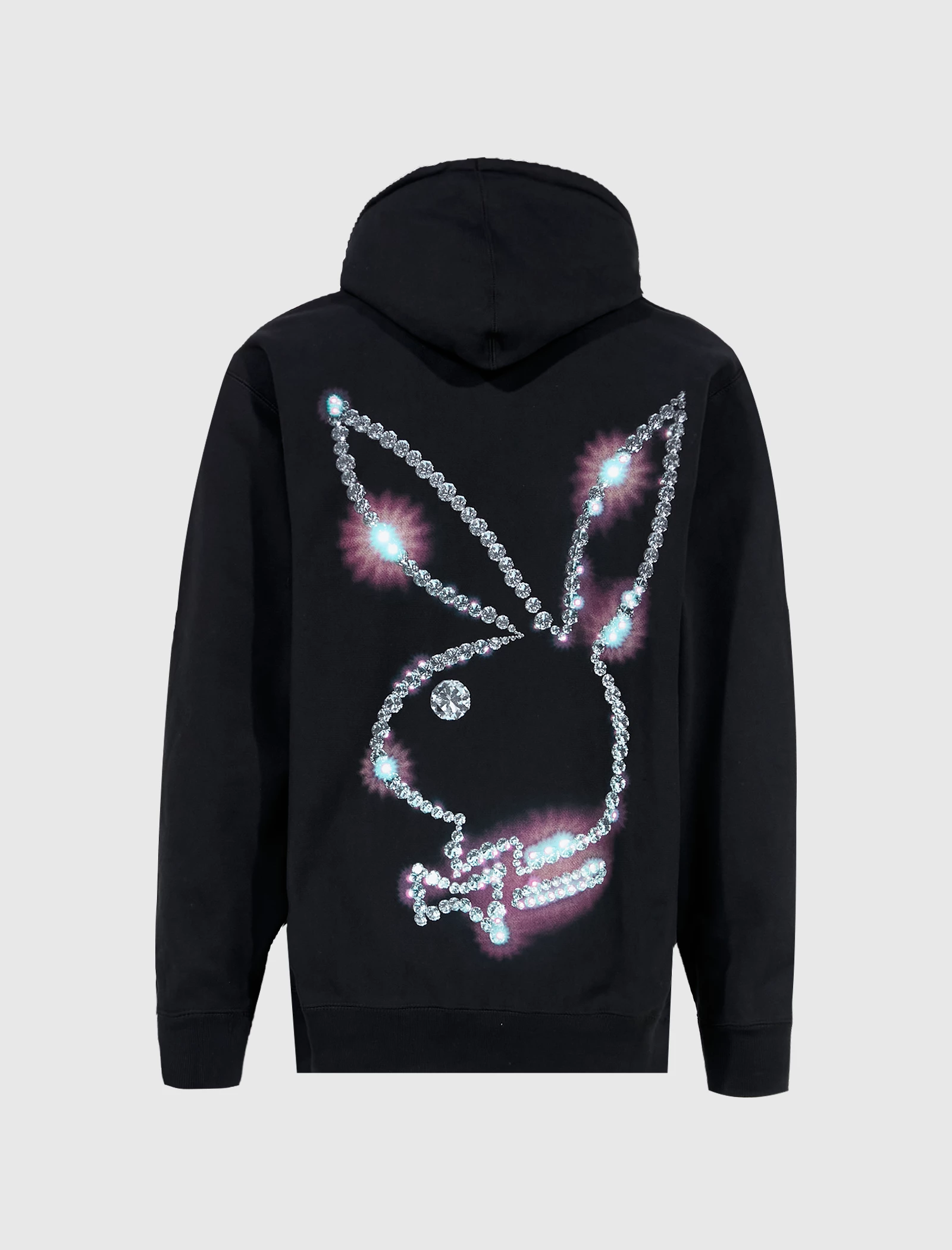 Pleasures ICY HOODY - Image 3