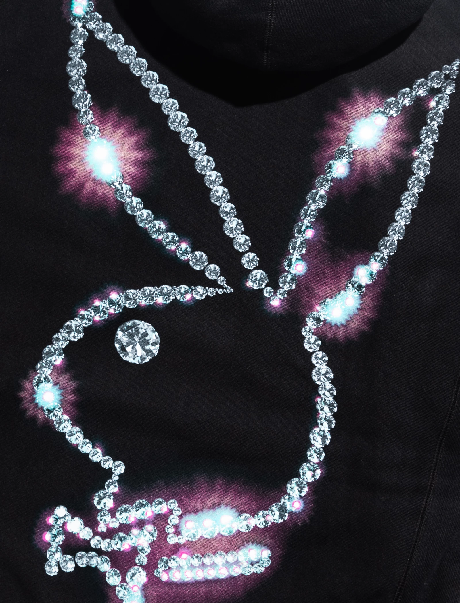 Pleasures ICY HOODY - Image 2