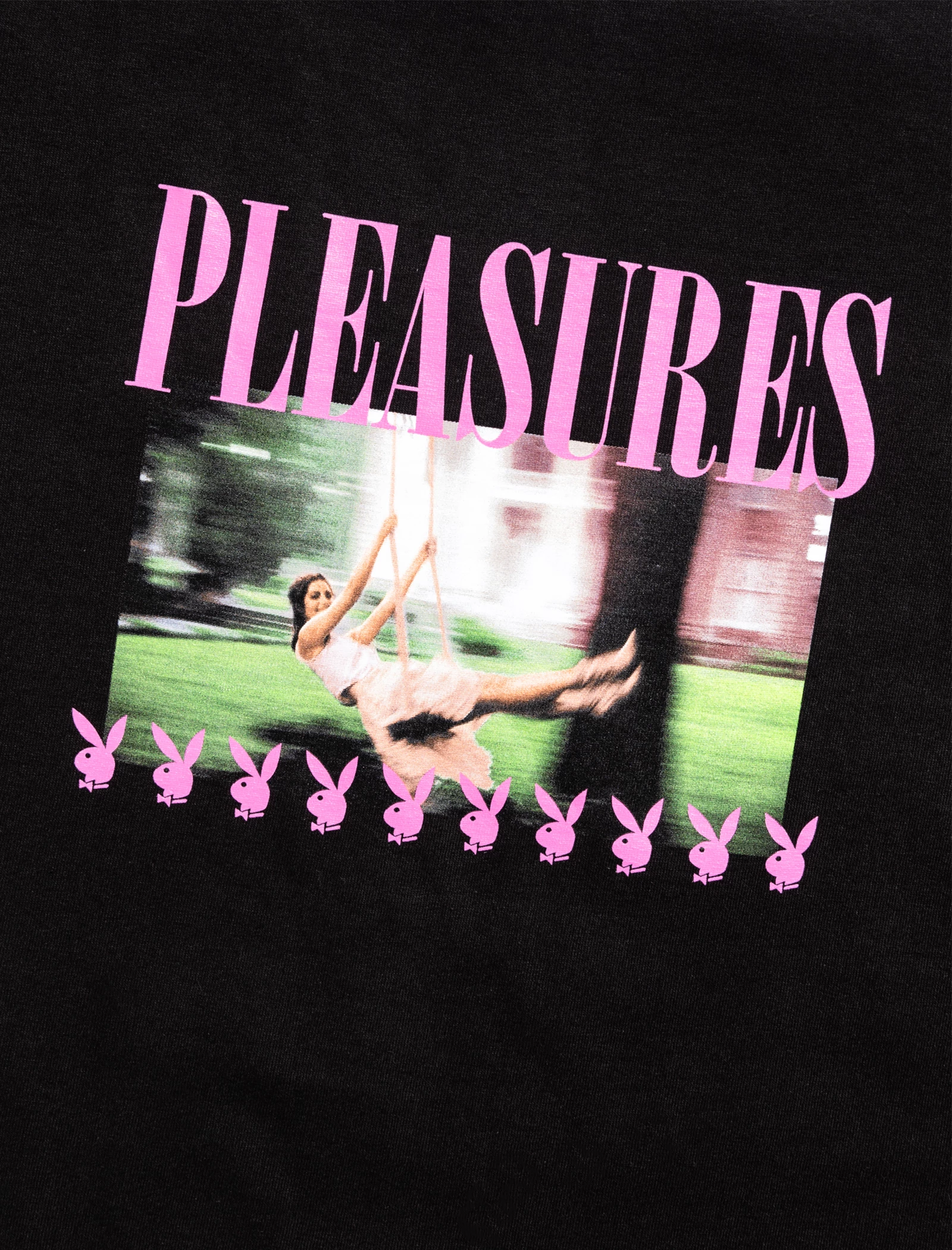 Pleasures SWING T-SHIRT - Image 2