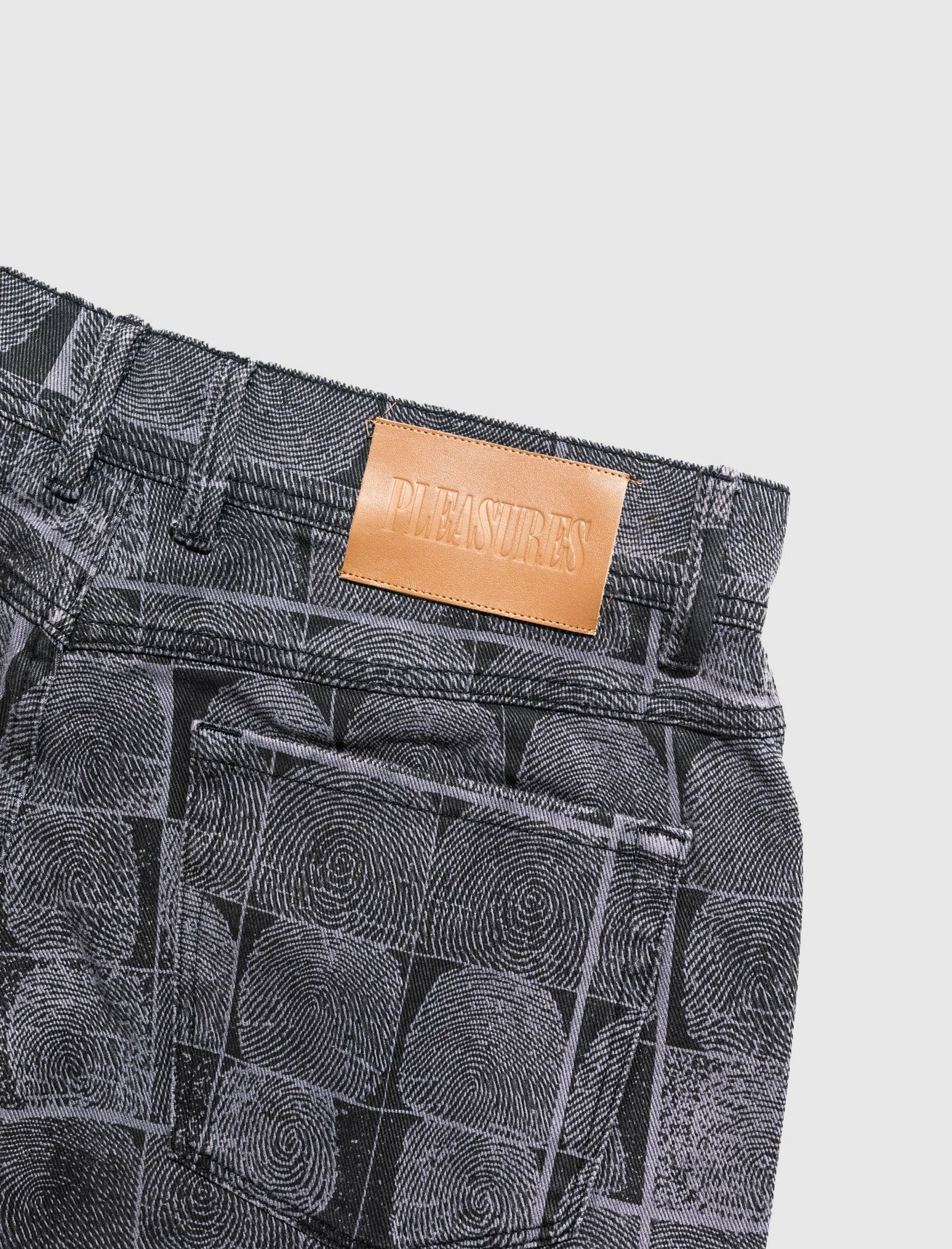 Pleasures TRACE DENIM PANT - Image 2