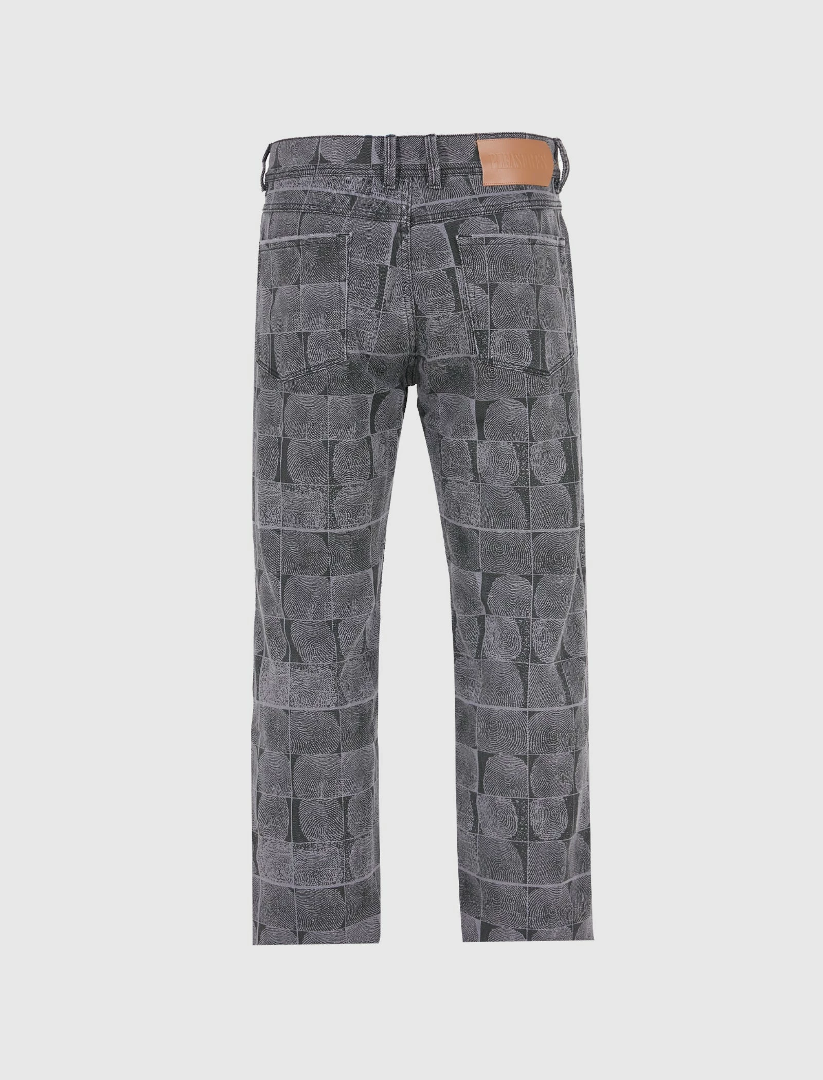 Pleasures TRACE DENIM PANT - Image 3