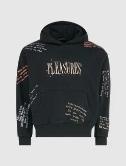 Pleasures REMOTE HOODIE