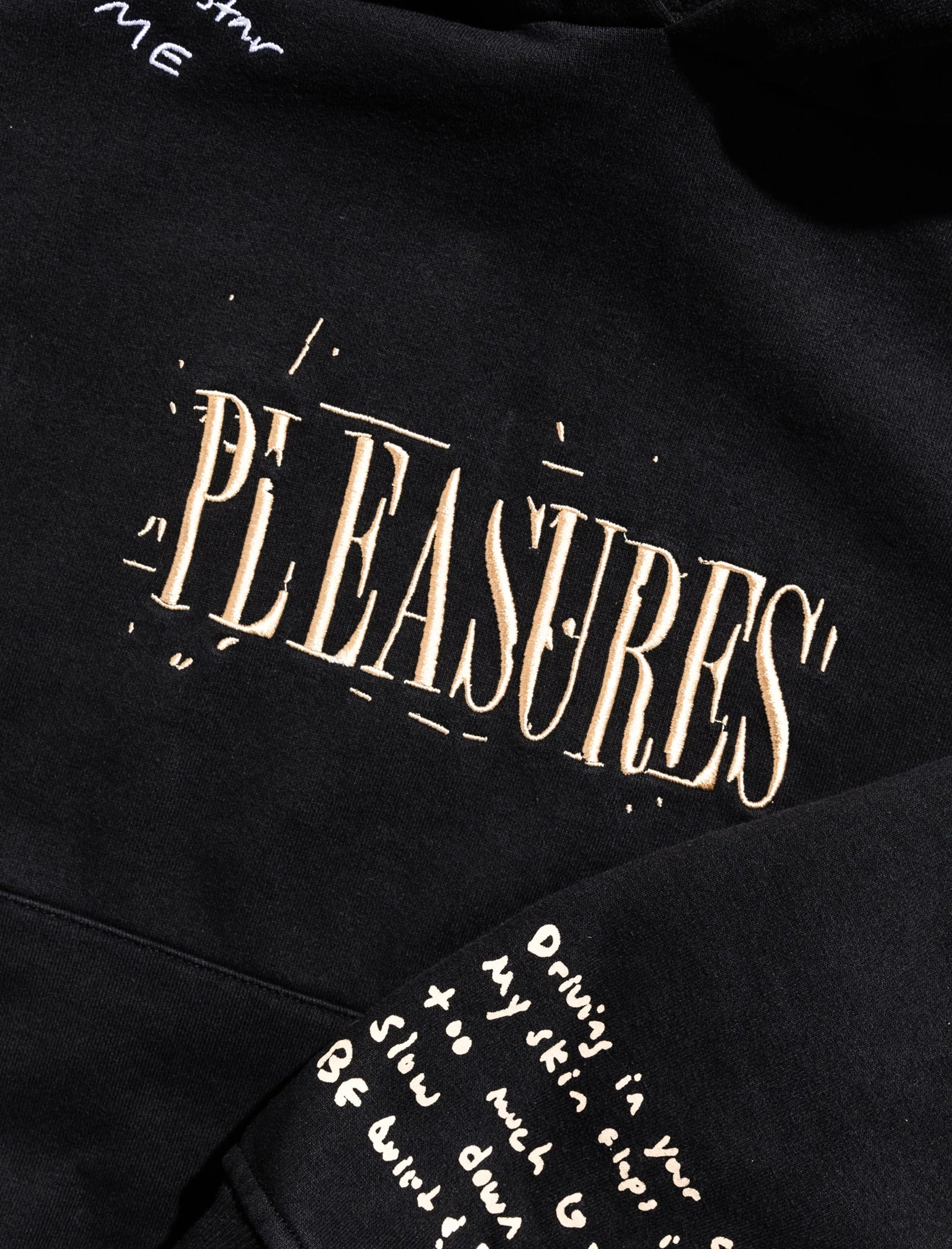 Pleasures REMOTE HOODIE - Image 2