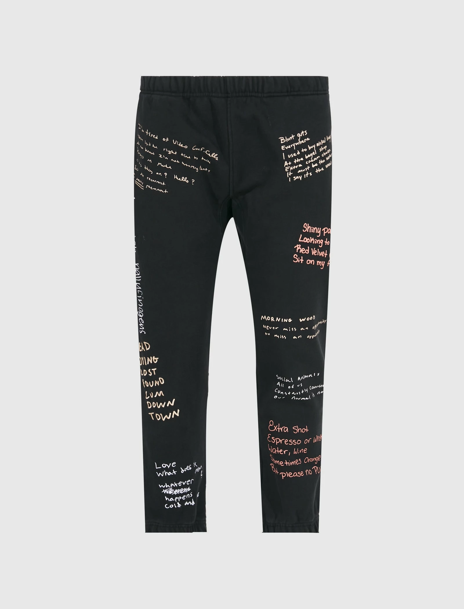 Pleasures REMOTE SWEATPANT