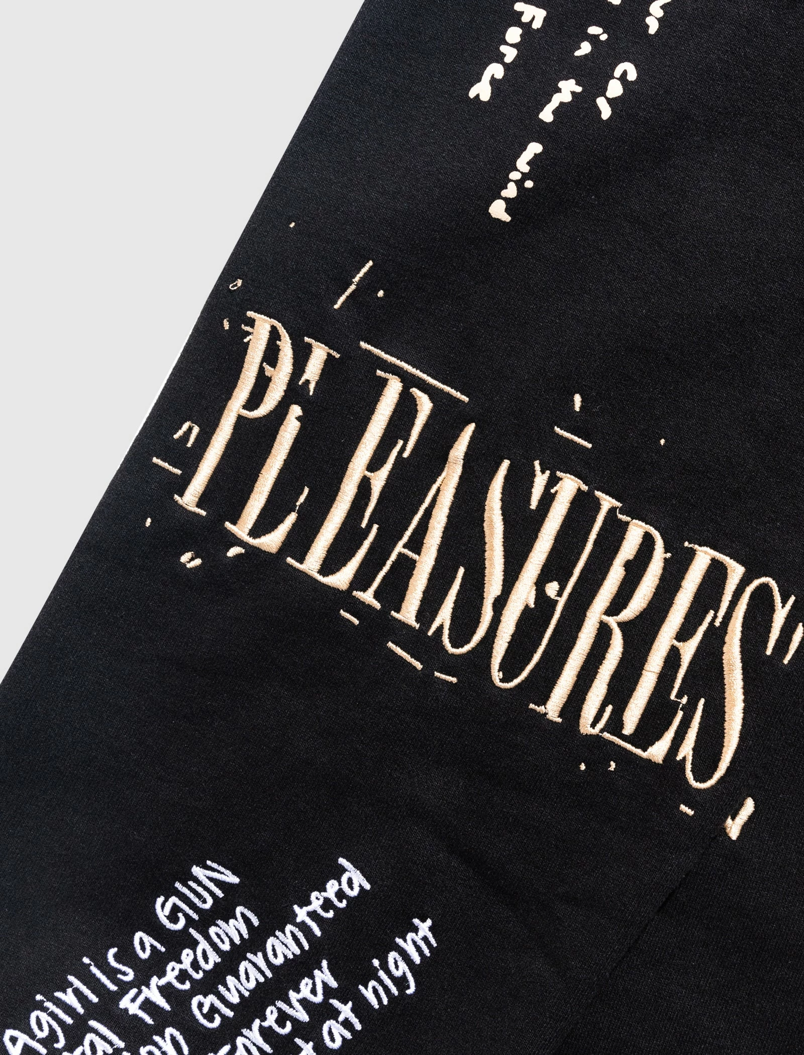 Pleasures REMOTE SWEATPANT - Image 2