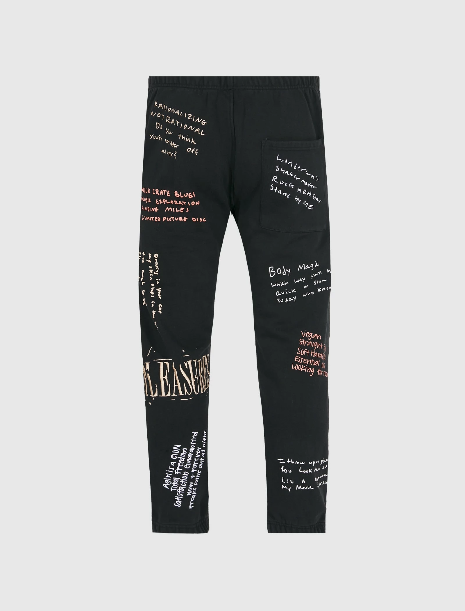 Pleasures REMOTE SWEATPANT - Image 3