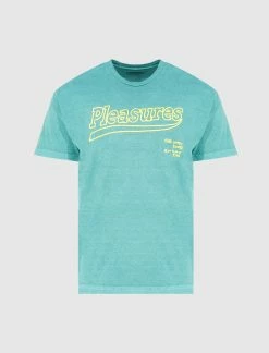 Pleasures DUB PIGMENT DYE TEE