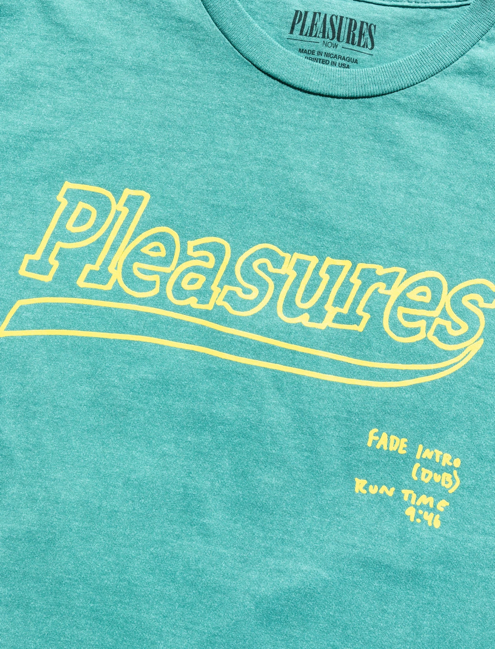 Pleasures DUB PIGMENT DYE TEE - Image 2