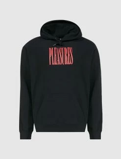 Pleasures STRETCH HOODIE