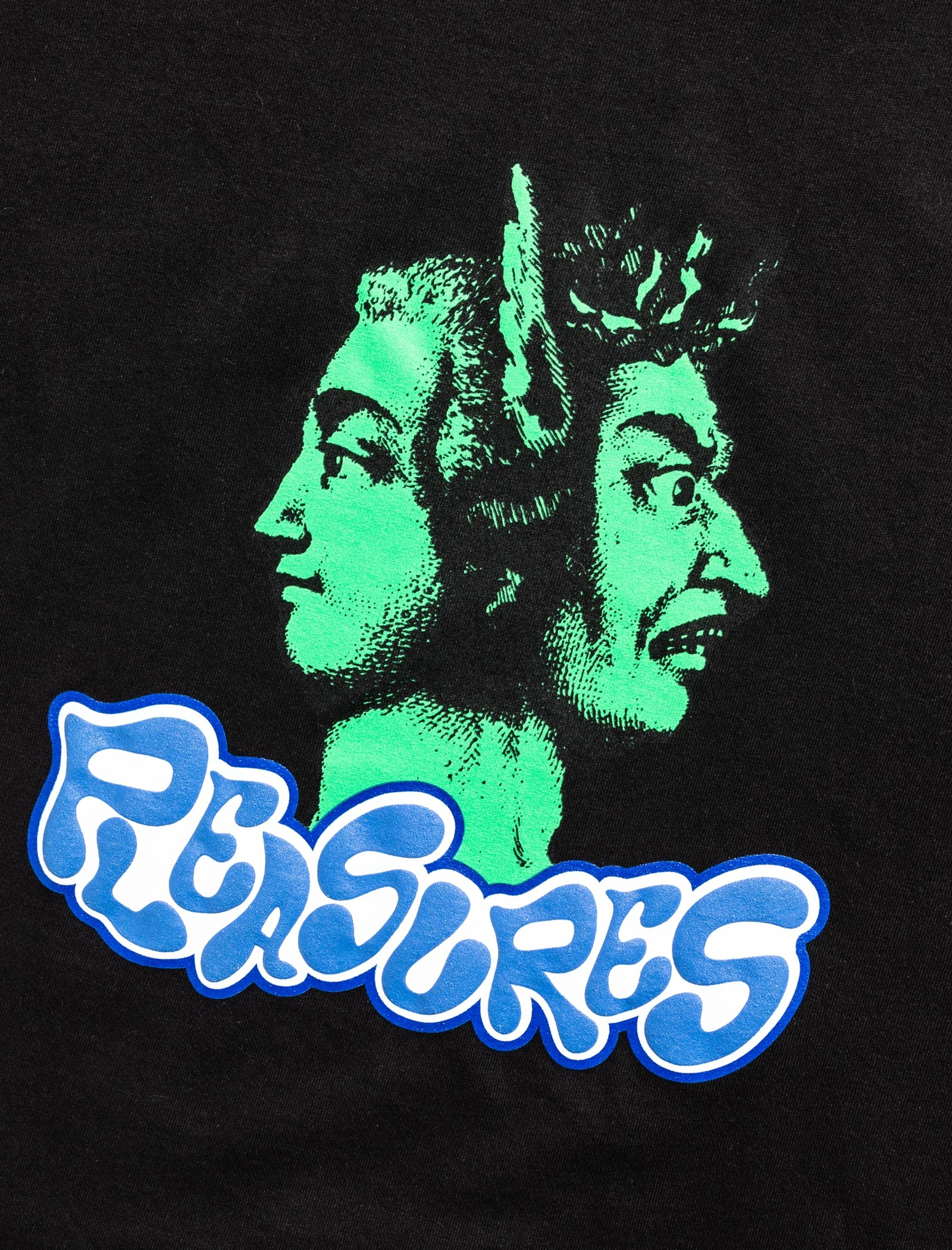 Pleasures TWO FACED T-SHIRT - Image 2
