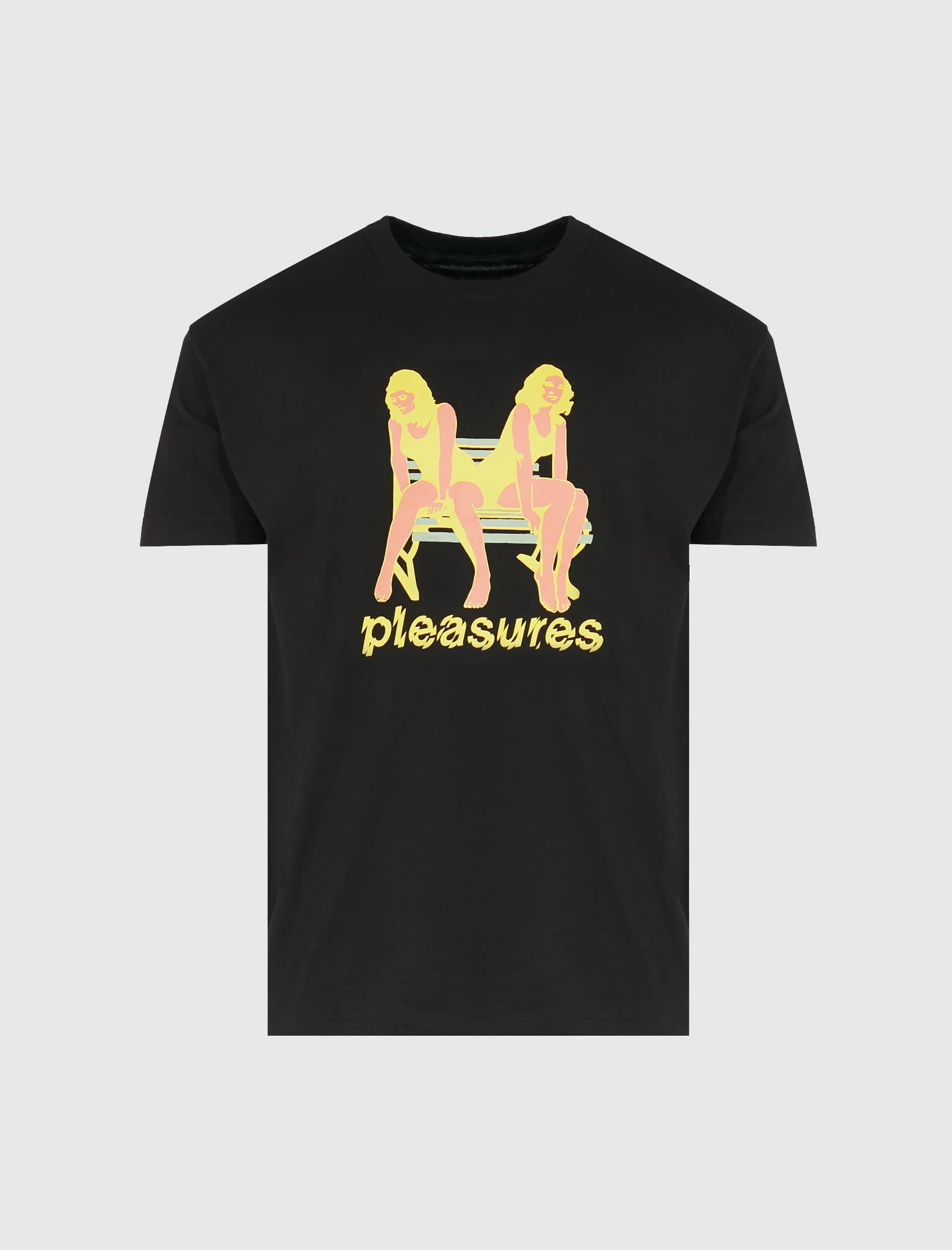 Pleasures BENCH T-SHIRT