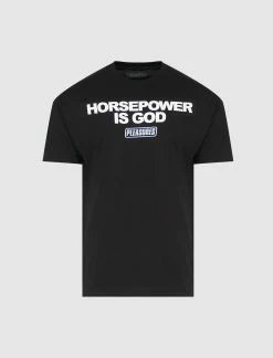 Pleasures HORSEPOWER T-SHIRT