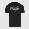 Pleasures STRAIN LOGO T-SHIRT