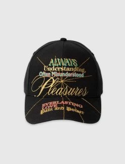 Pleasures FAITH SNAPBACKS