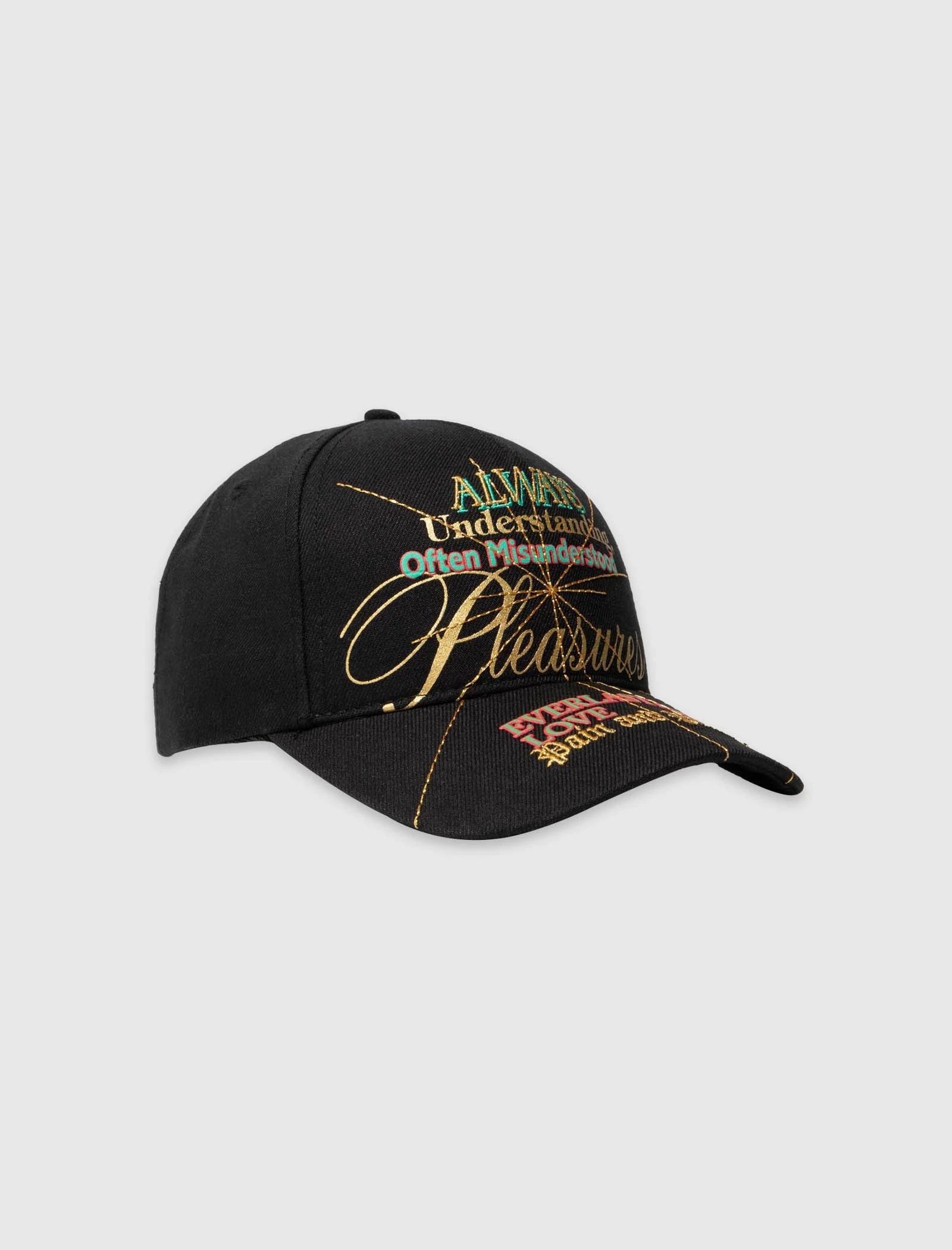 Pleasures FAITH SNAPBACKS - Image 3