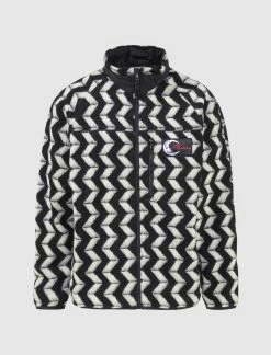 Pleasures DRIFTER FUZZY JACKET