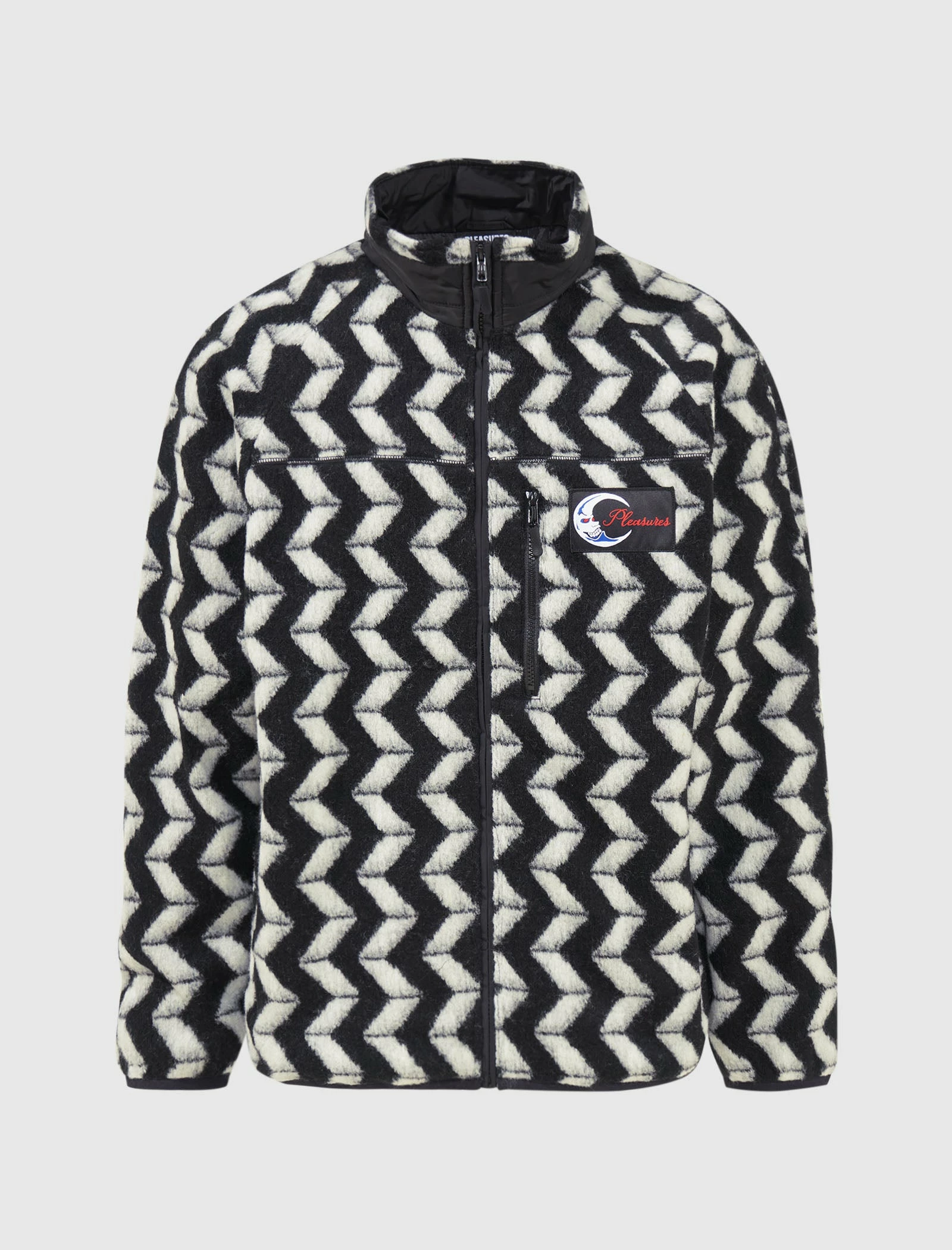 Pleasures DRIFTER FUZZY JACKET