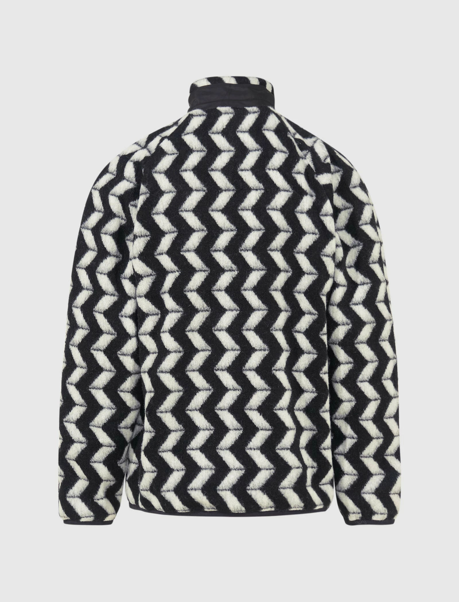 Pleasures DRIFTER FUZZY JACKET - Image 3