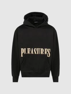 Pleasures LATEX HOODIE