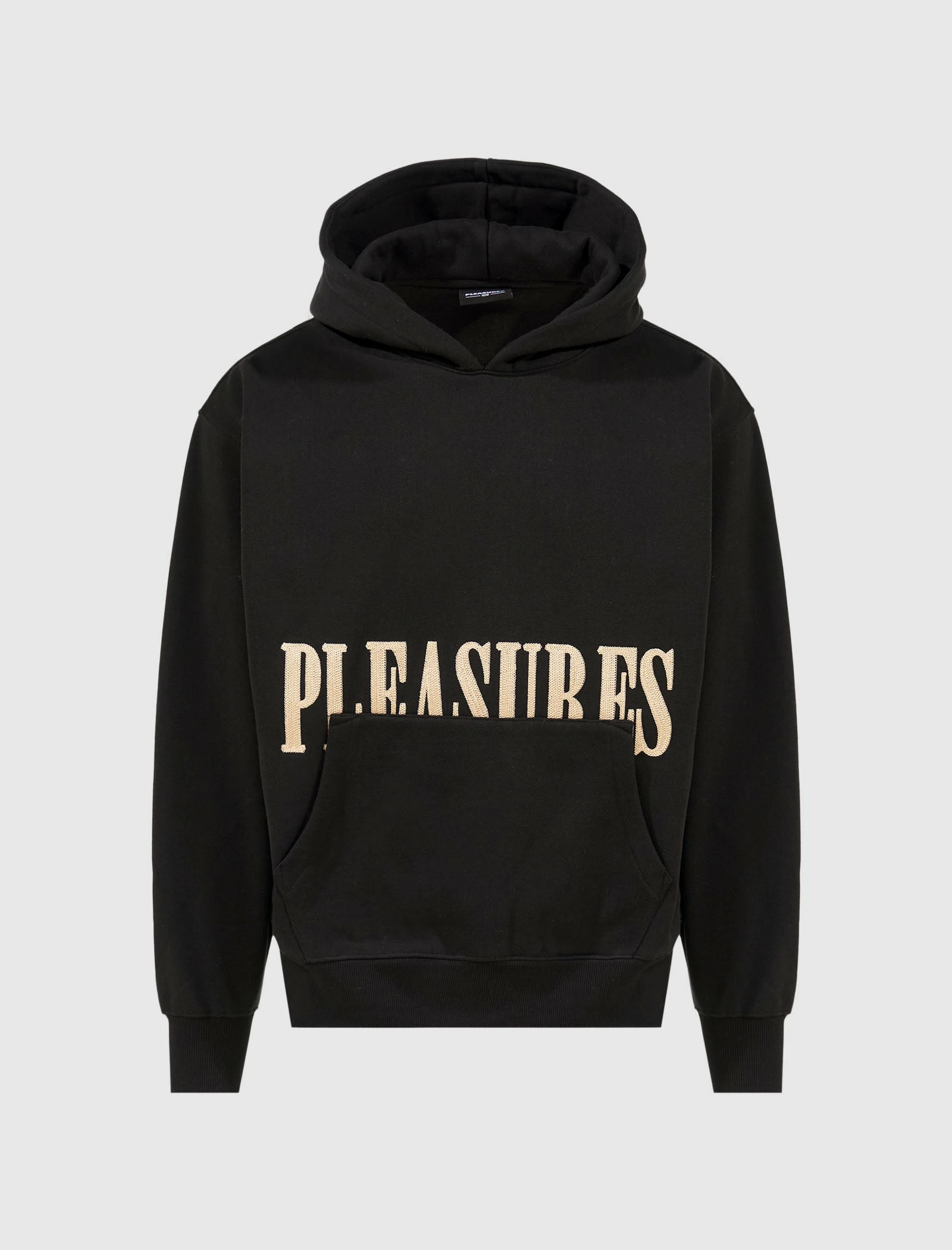 Pleasures LATEX HOODIE