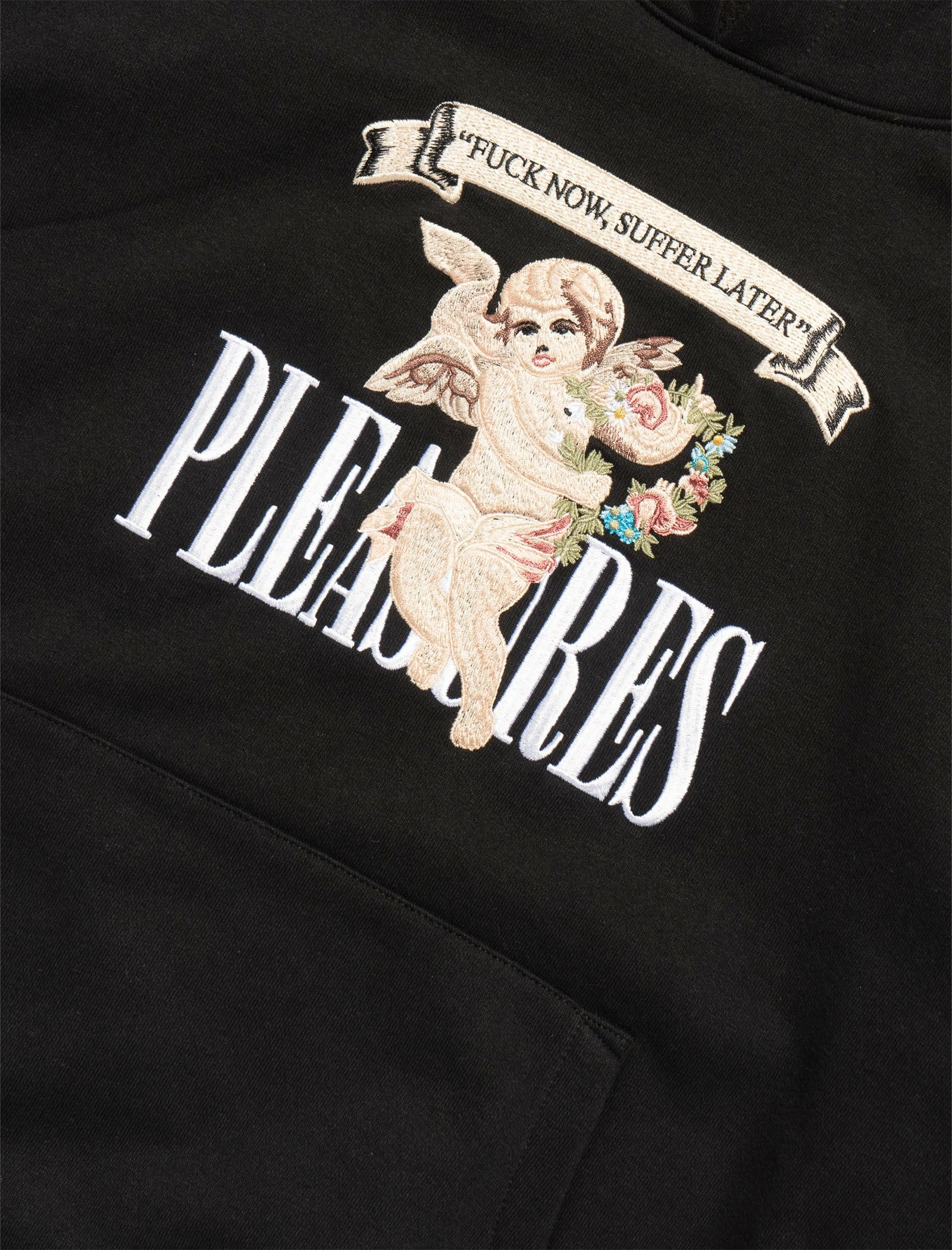 Pleasures SUFFERING HOODIE - Image 2