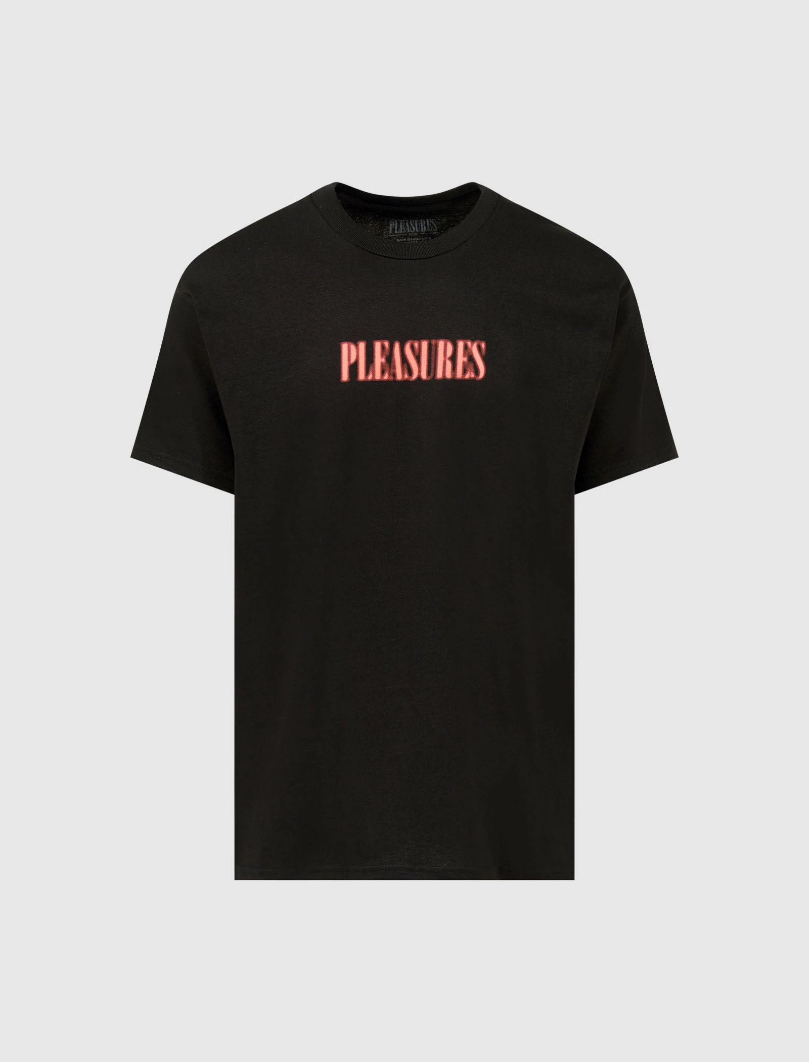 Pleasures BLURRY SHORT SLEEVE TEE