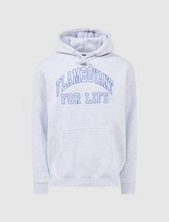 Pleasures FLAMBOYANT HOODIE