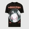 Pleasures IN MEMORY SHORT SLEEVE TEE