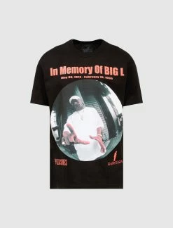 Pleasures IN MEMORY SHORT SLEEVE TEE