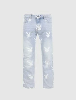 Pleasures SCATTER DENIM