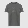 Pleasures ENTERTAINMENT PIGMENT DYE TEE