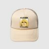 Pleasures MAGAZINE TRUCKER HAT