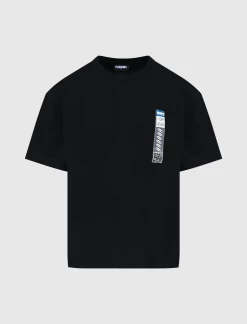 Pleasures SHOPLIFT BOXY T-SHIRT