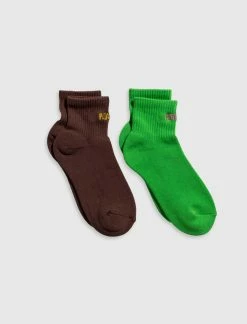 Pleasures 2 PACK SOCKS
