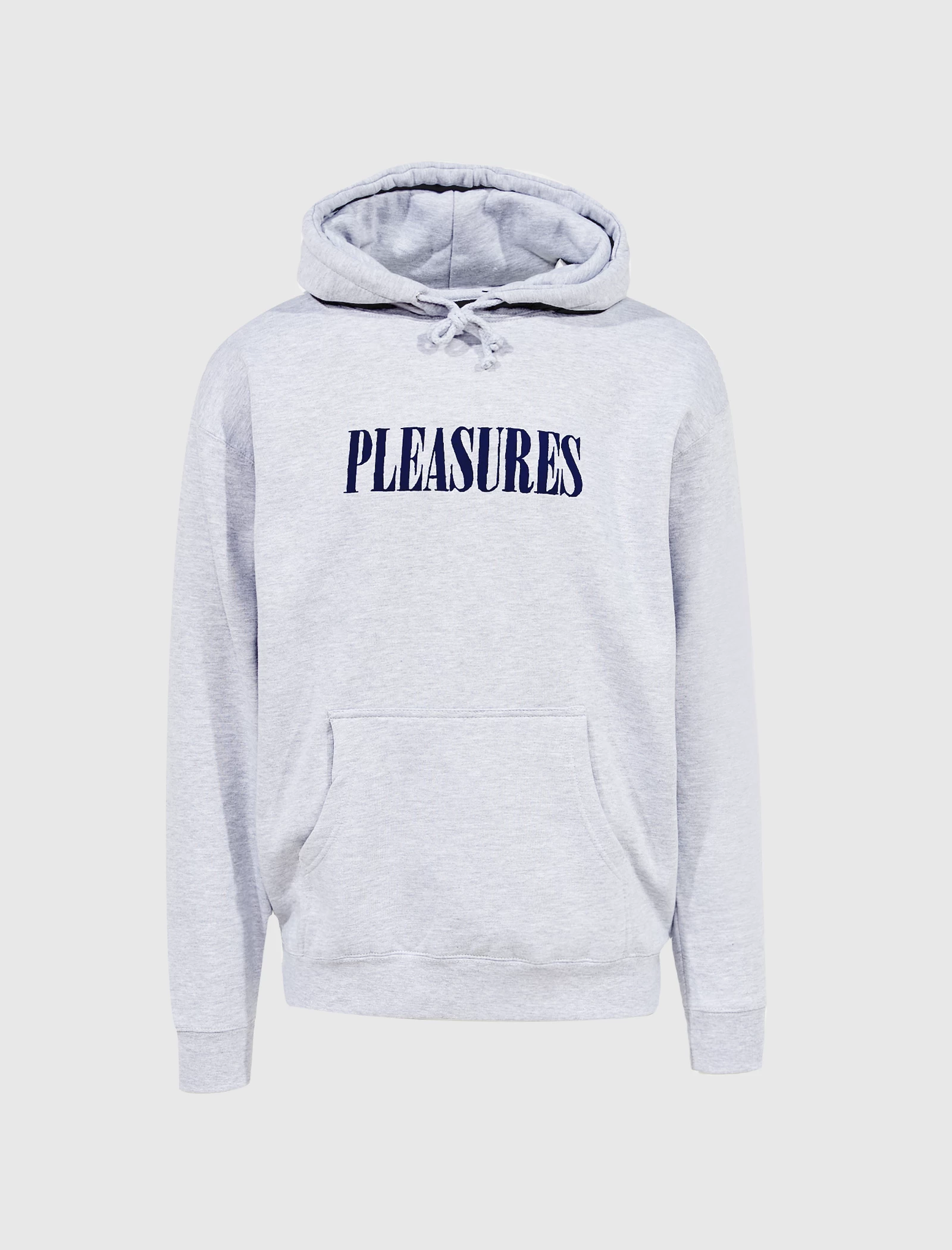 Pleasures TICKLE LOGO HOODIE