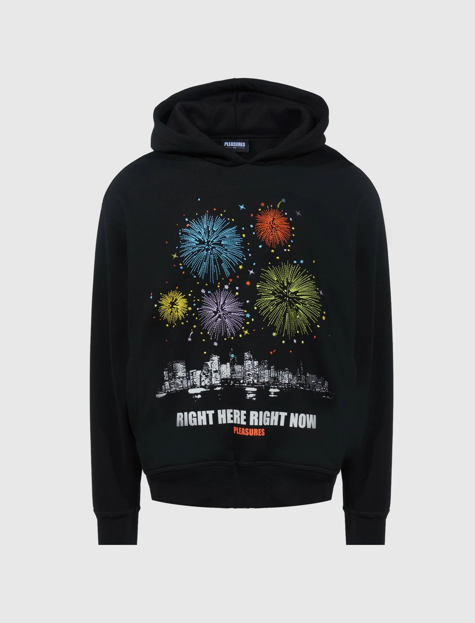 Pleasures SHOWTIME HOODIE