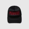 Pleasures TRUCKER CAP