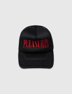 Pleasures TRUCKER CAP