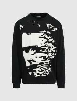 Pleasures HATED LONG SLEEVE TEE