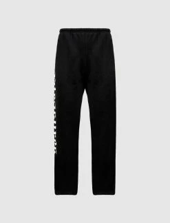 Pleasures BURNOUT SWEATPANTS