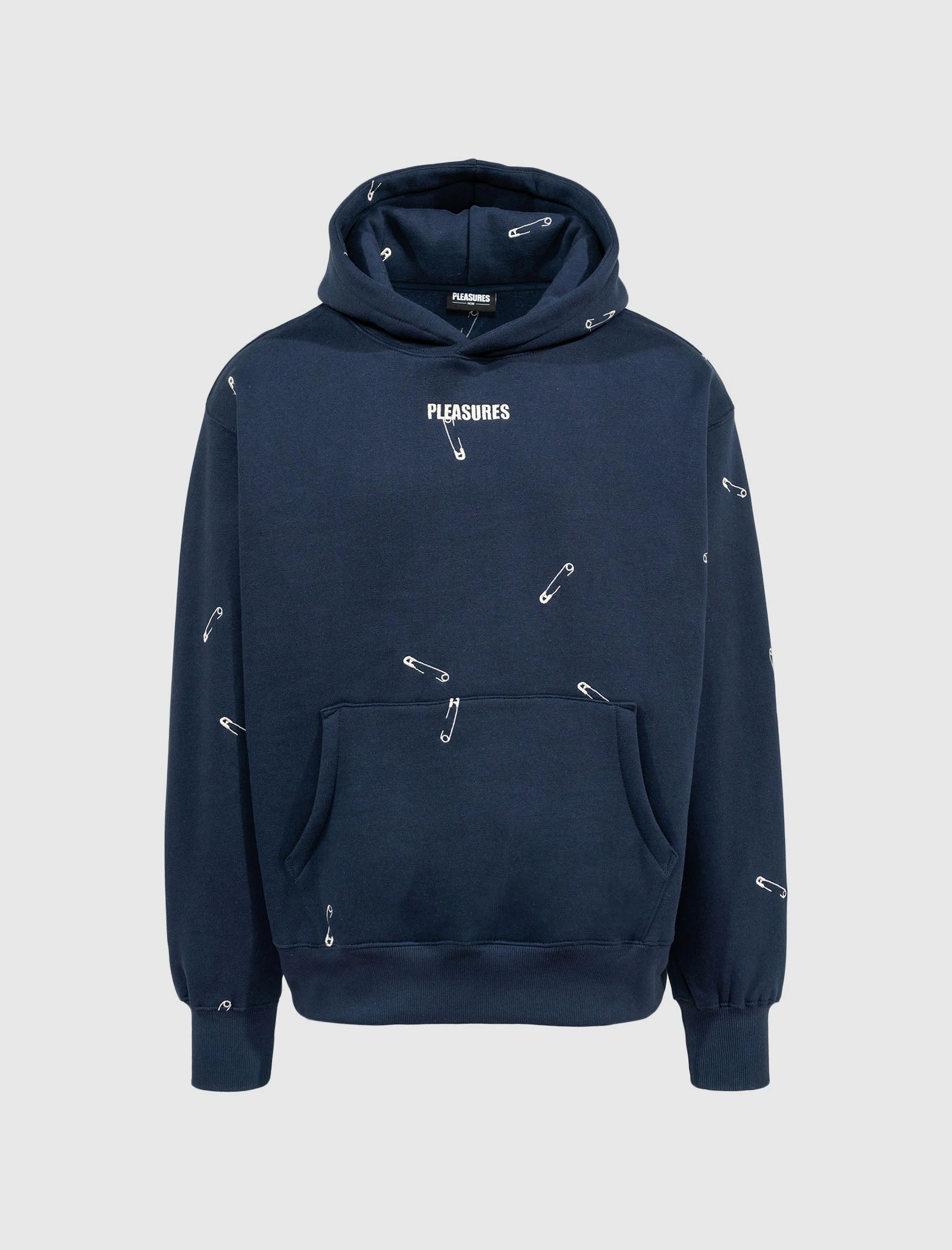 Pleasures SAFETY PIN HOODIE