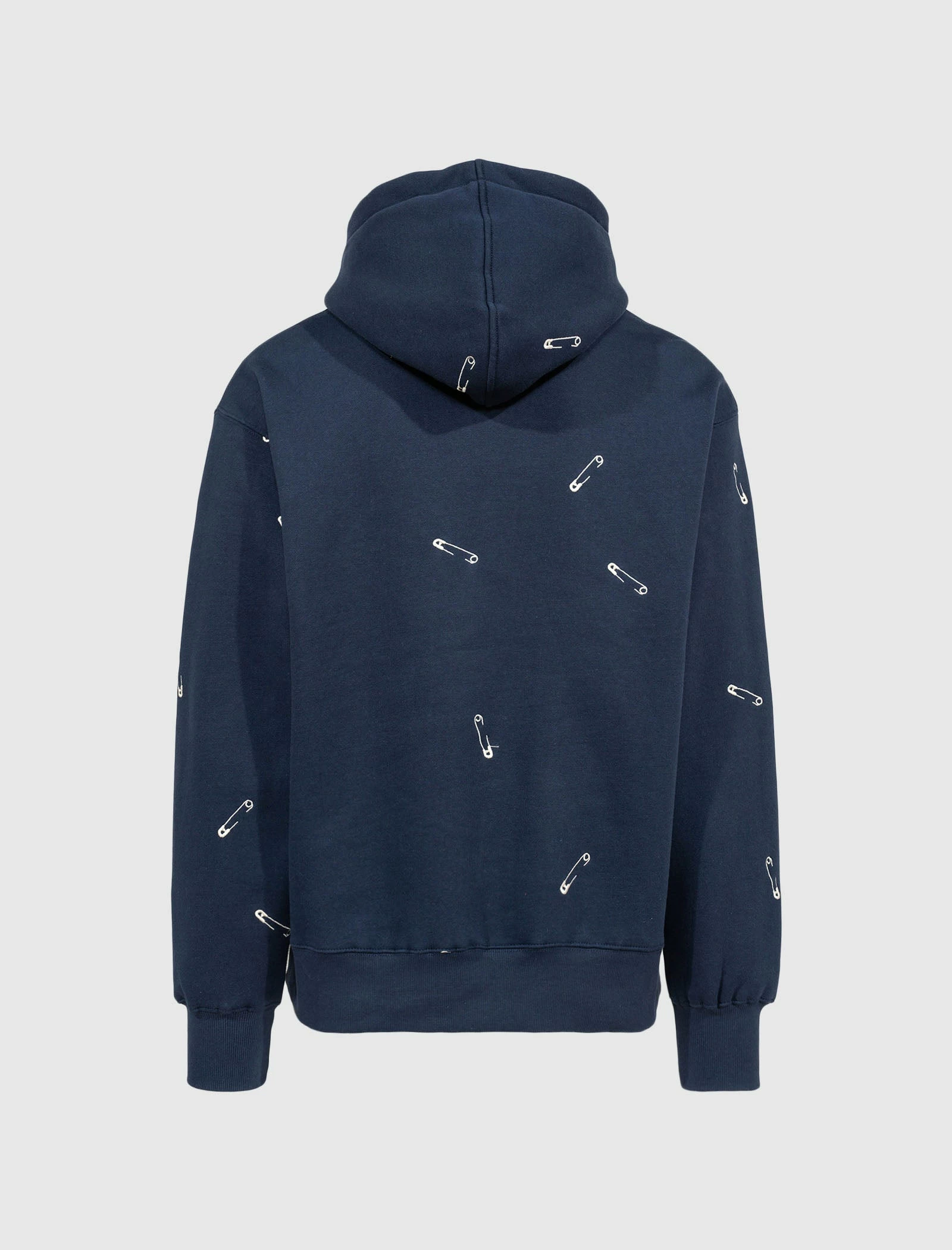 Pleasures SAFETY PIN HOODIE - Image 3