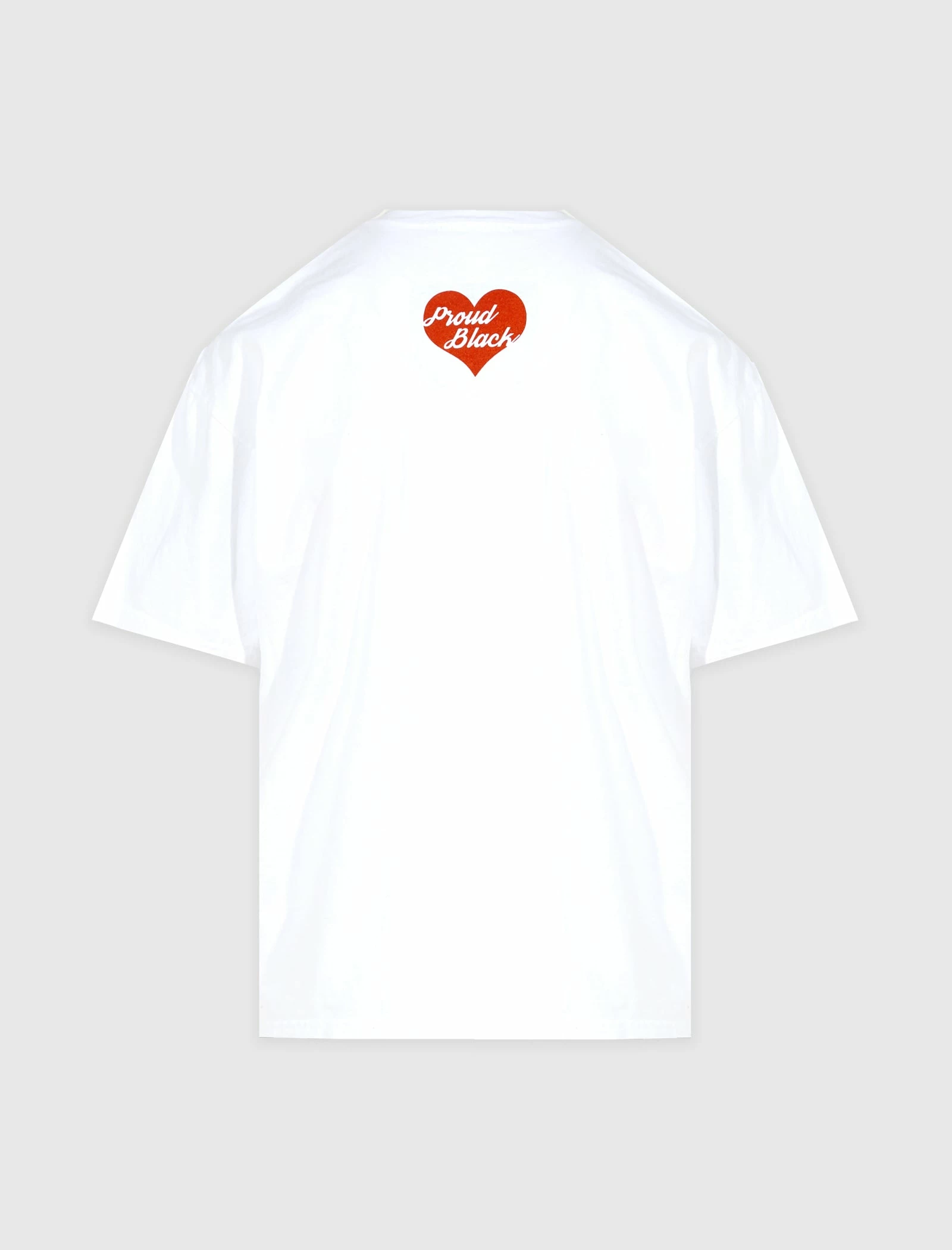 PROUD BLACK COMIC TEE - Image 3