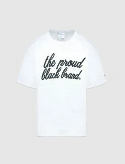 PROUD BLACK POWER 2 THE PEOPLE TEE